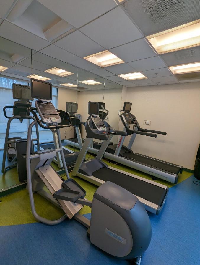Springhill Suites By Marriott Athens West Bagian luar foto