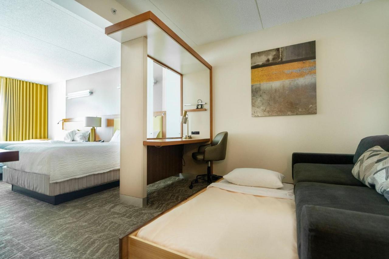 Springhill Suites By Marriott Athens West Bagian luar foto