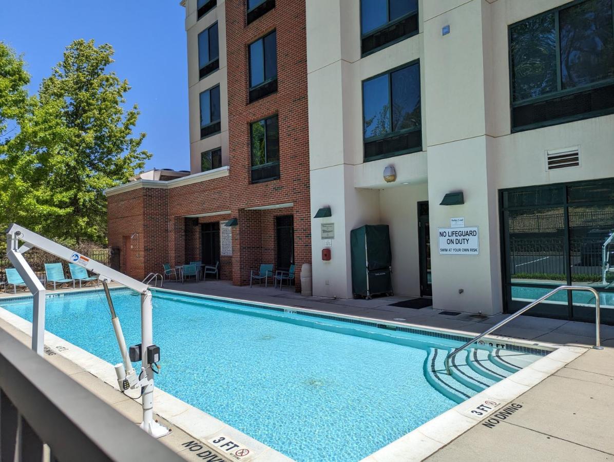 Springhill Suites By Marriott Athens West Bagian luar foto