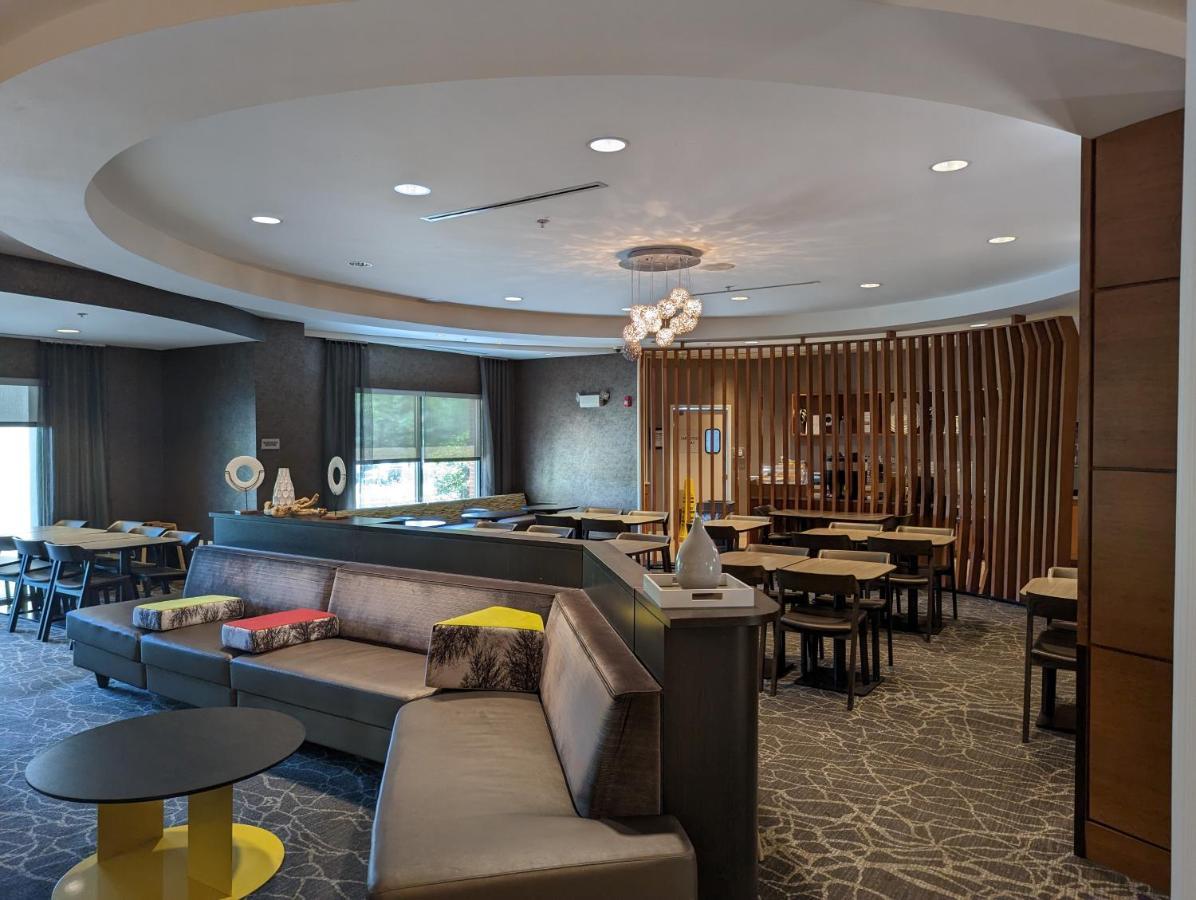 Springhill Suites By Marriott Athens West Bagian luar foto