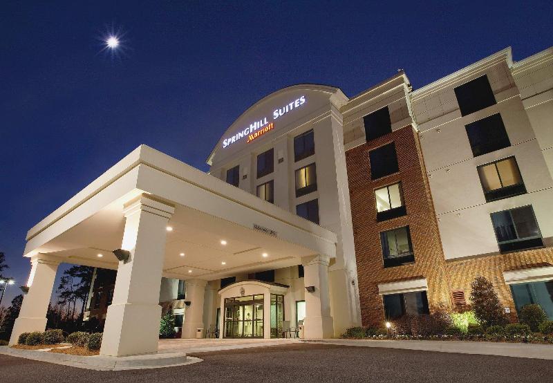 Springhill Suites By Marriott Athens West Bagian luar foto