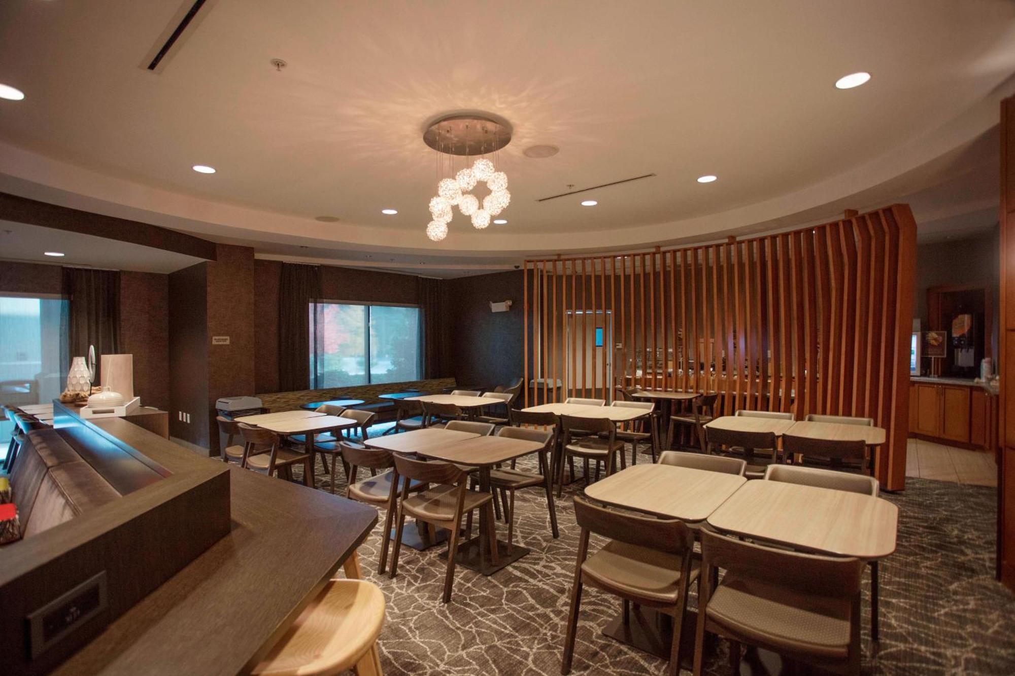 Springhill Suites By Marriott Athens West Bagian luar foto