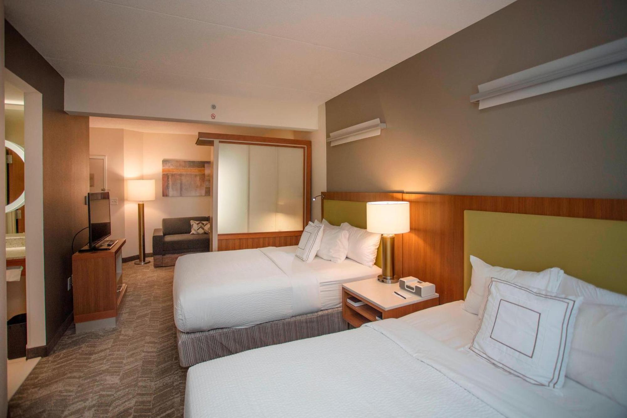 Springhill Suites By Marriott Athens West Bagian luar foto