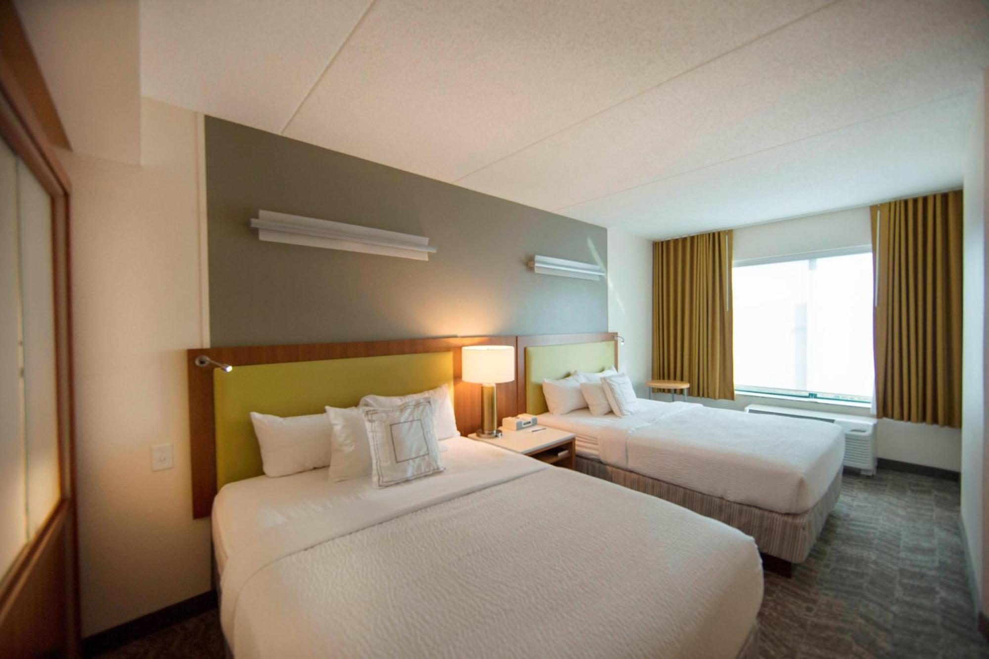 Springhill Suites By Marriott Athens West Bagian luar foto