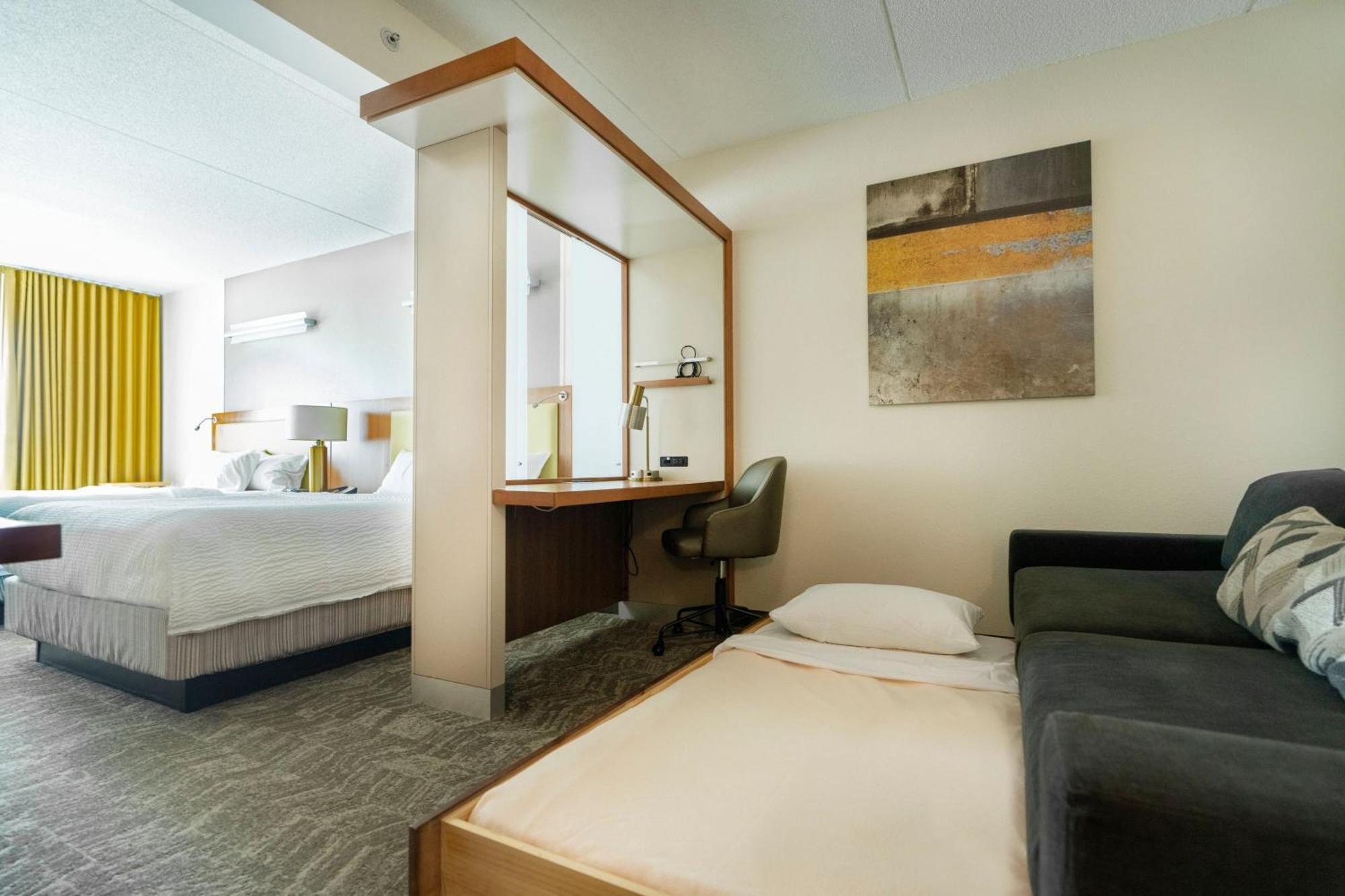Springhill Suites By Marriott Athens West Bagian luar foto