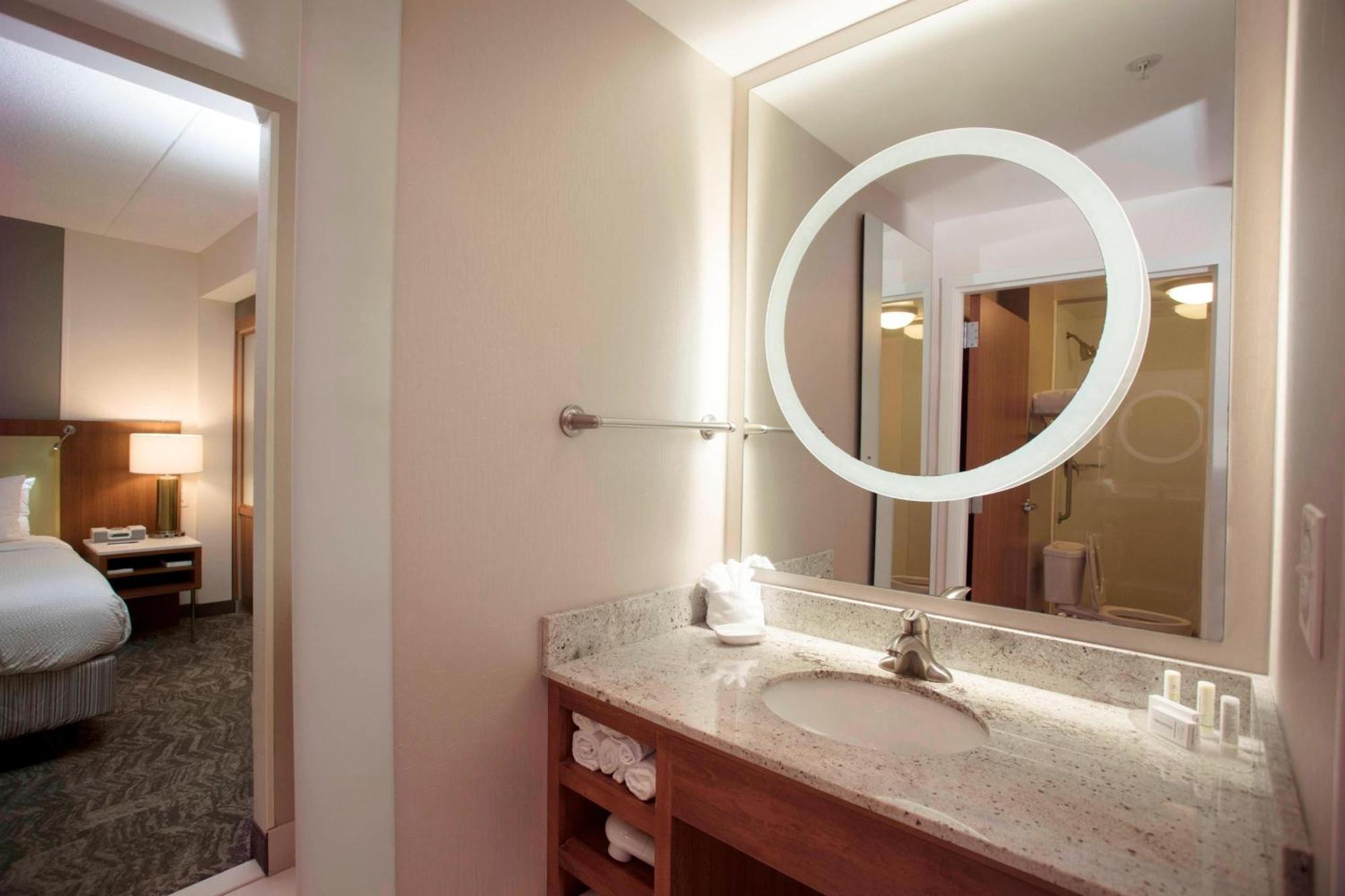 Springhill Suites By Marriott Athens West Bagian luar foto