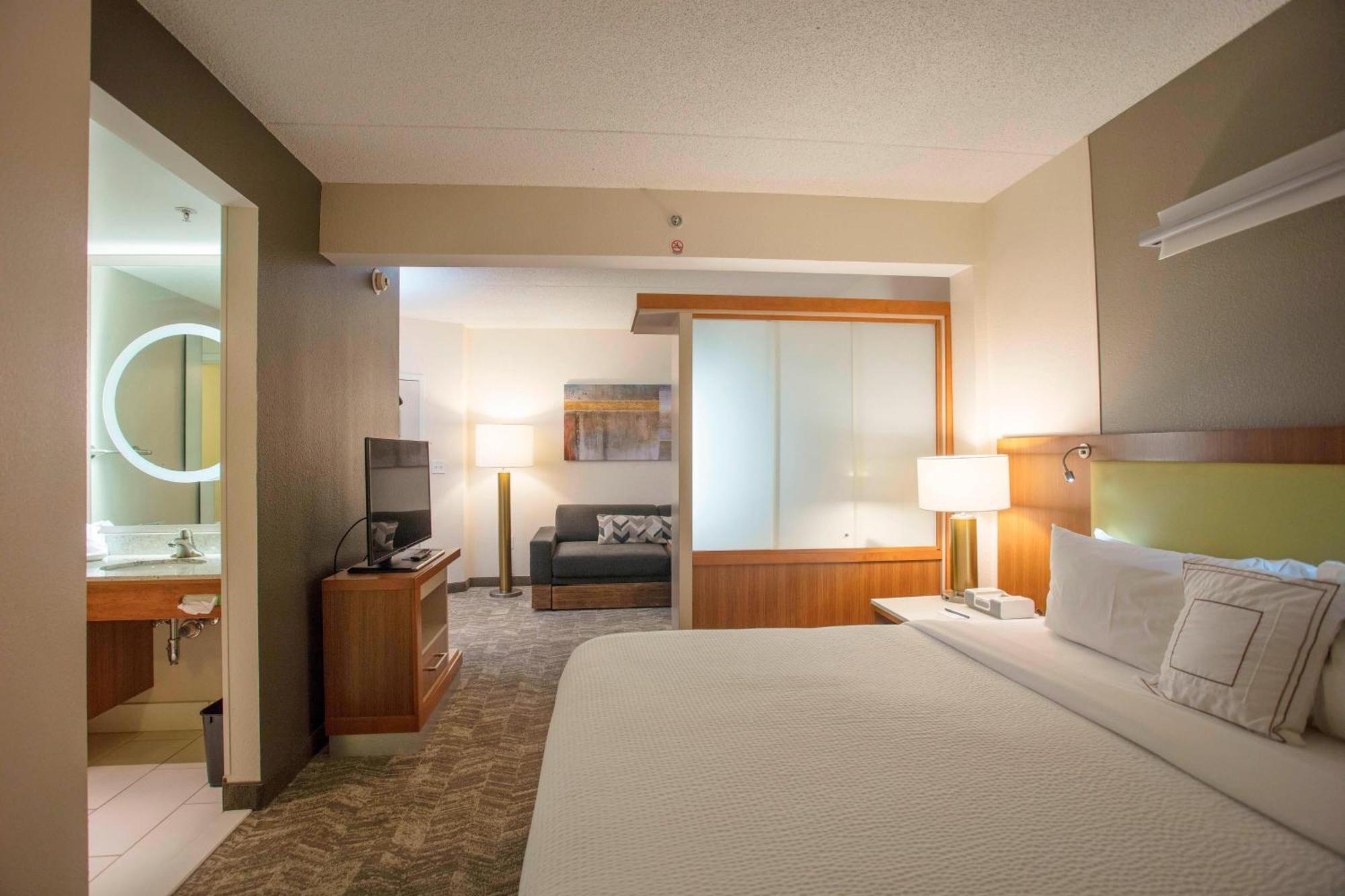 Springhill Suites By Marriott Athens West Bagian luar foto
