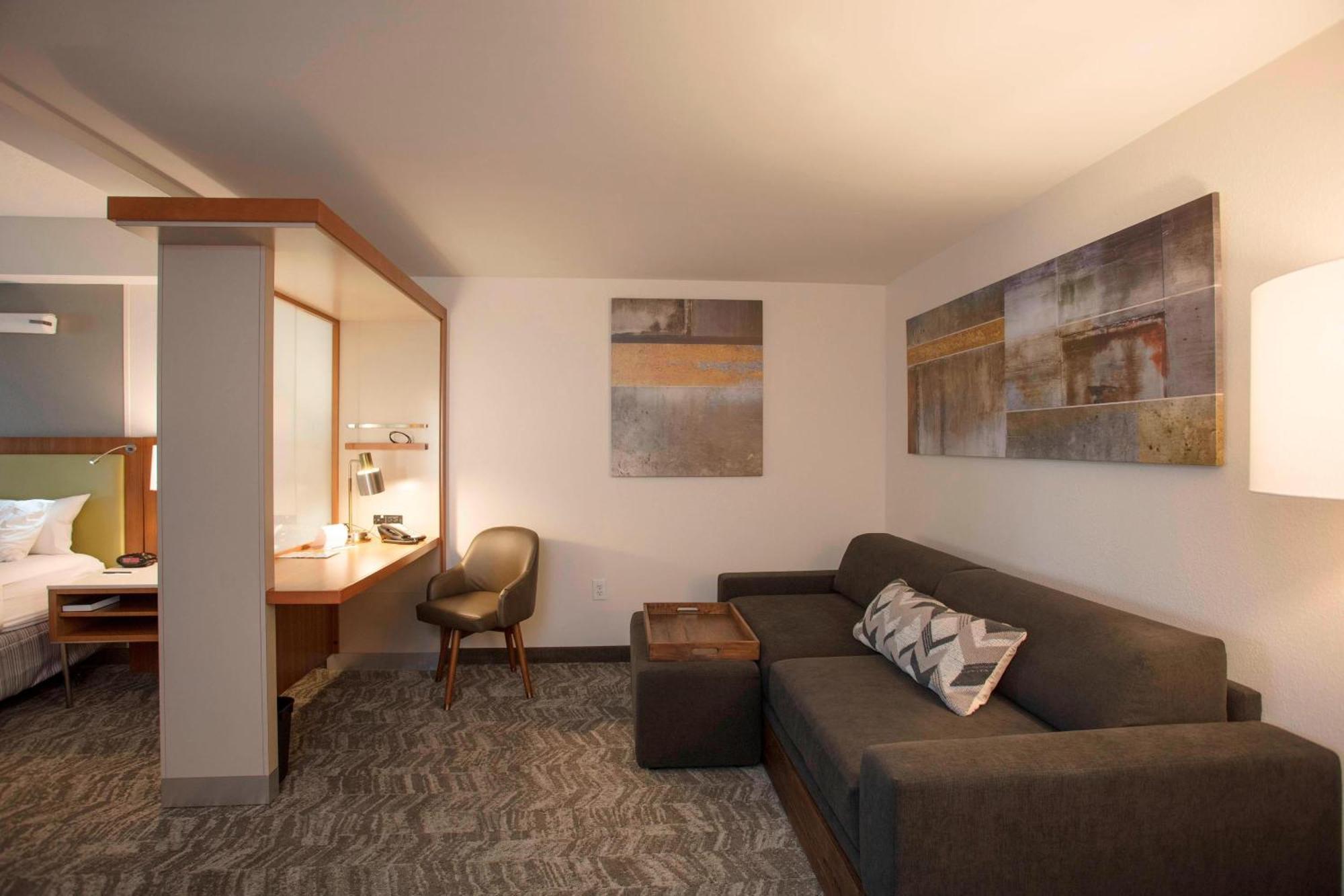 Springhill Suites By Marriott Athens West Bagian luar foto