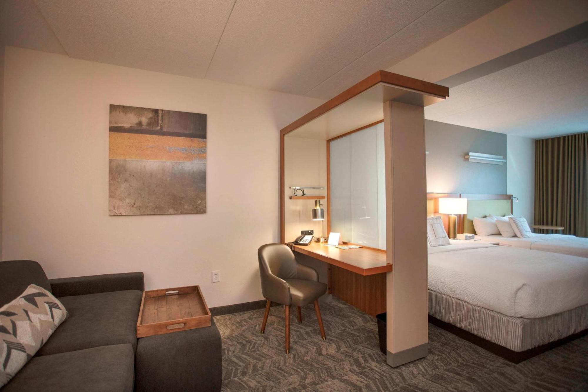 Springhill Suites By Marriott Athens West Bagian luar foto