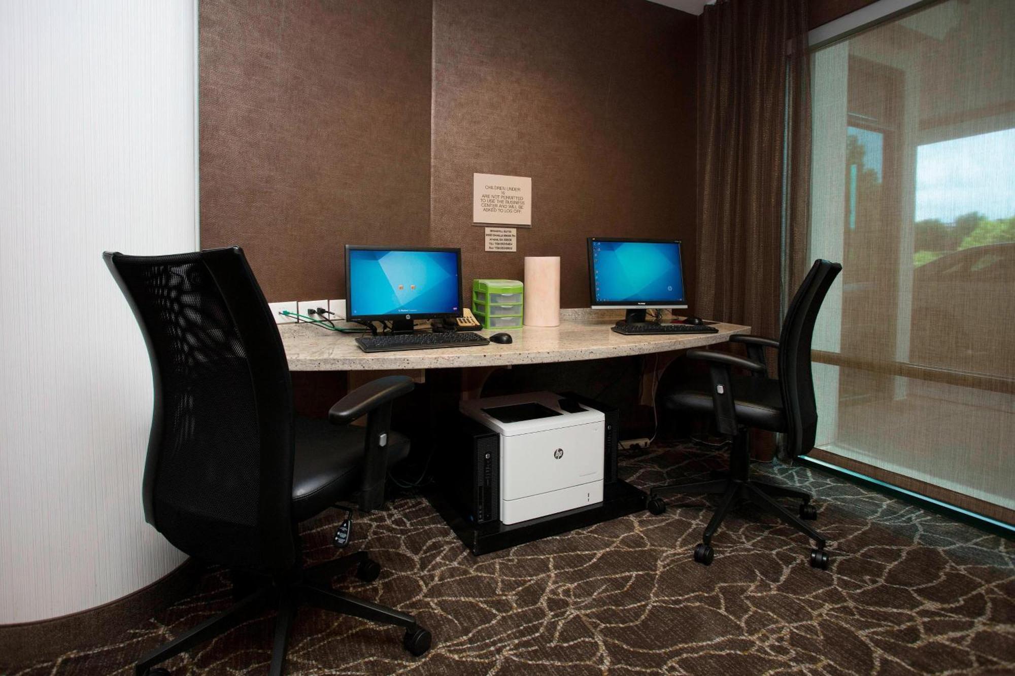 Springhill Suites By Marriott Athens West Bagian luar foto