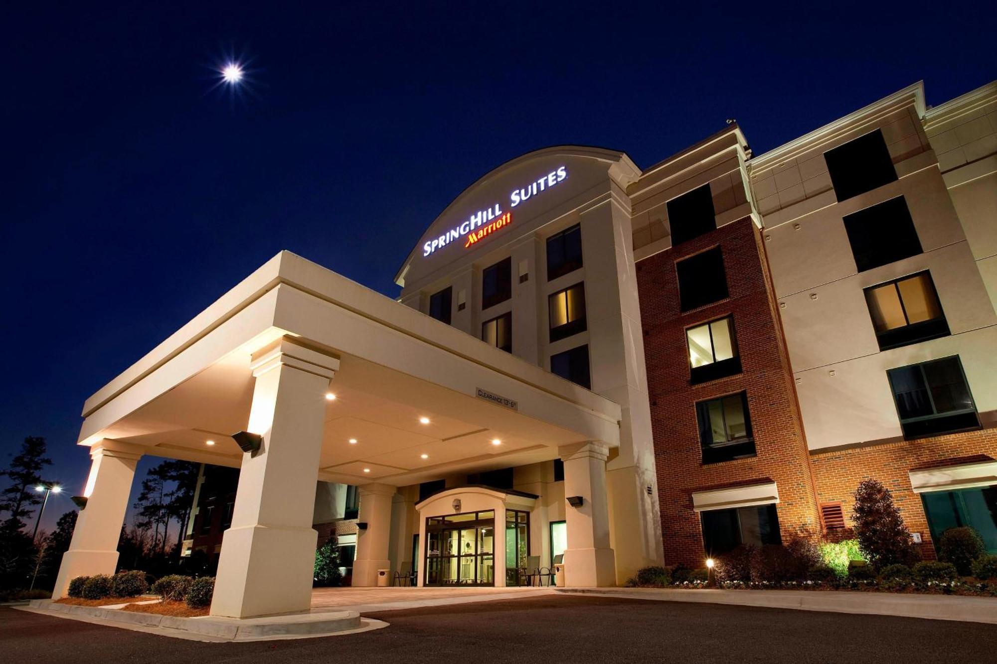 Springhill Suites By Marriott Athens West Bagian luar foto