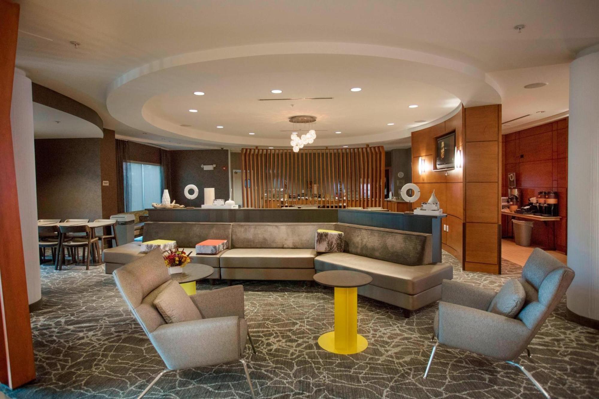 Springhill Suites By Marriott Athens West Bagian luar foto